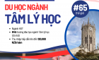 Giải mã thu nhập khủng của sinh viên tốt nghiệp ngành Tâm lý học tại Đại học Auckland