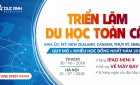 MỜI DỰ TRIỂN LÃM DU HỌC TOÀN CẦU 2018